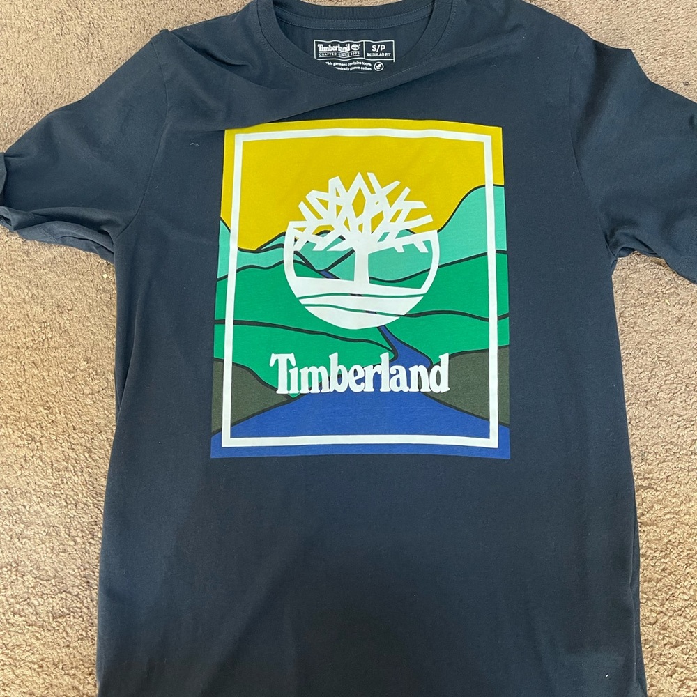 Timberland top